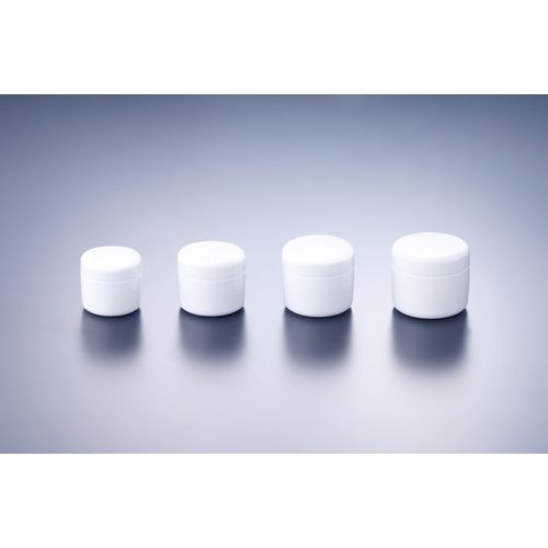 ＰＰクリームジャー　ＰＣＪ－４０260入　0216-11